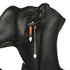 304 Stainless Steel Stud Earrings EJEW-JE07386-02-2