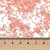 Imitation Cat Eyes Glass Seed Beads X-SEED-H003-03M-4