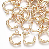 Brass Pendants KK-S348-331C-1