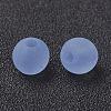 Transparent Acrylic Beads PL704-C54-3