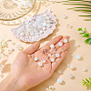 80G Transparent Glass Beads DGLA-TA0001-47A-7