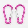 Aluminum Carabiners EA026-02-1