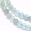 Natural Apatite Beads Strands G-I156-05-A-3