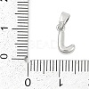 Brass Charms KK-G522-54J-P-3
