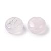 Natural Rose Quartz Beads G-L524-20D-01-2
