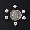 Opaque Acrylic Beads MACR-S370-C6mm-01-5