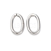 304 Stainless Steel Jump Rings STAS-L234-144-144L-1