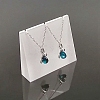 Acrylic Necklaces Display Stand PW-WG19364-01-1