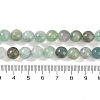 Natural Fluorite Beads Strands G-P530-B04-03-5