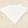 100Pcs Paper Coffee Filters FIND-WH20007-39B-6
