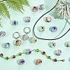5Pcs Handmade Lampwork Beads LAMP-SZ0001-50A-5