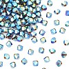 Preciosa&reg Crystal Beads Y-PRC-BA4-50730-20000-3