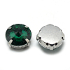 Sew on Rhinestone RGLA-T038-12mm-16-2