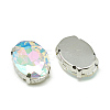 Sew on Rhinestone RGLA-T091-10x14mm-05P-2