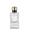 Transparent Glass Perfume Spray Bottle PW-WG334A5-02-1