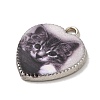 Alloy Pendant FIND-H045-08P-04-2