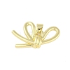 Brass Pendants KK-M289-02C-G-1