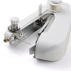 ABS Plastic Hand Sewing Machine AJEW-M220-02C-2