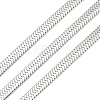 Brass Herringbone Chains CHC-C011-01D-P-1