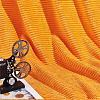 Brocade Polyester Fabric for DIY Crafts DIY-WH0308-484B-5