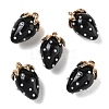 Resin Pendants FIND-C096-01G-12-1