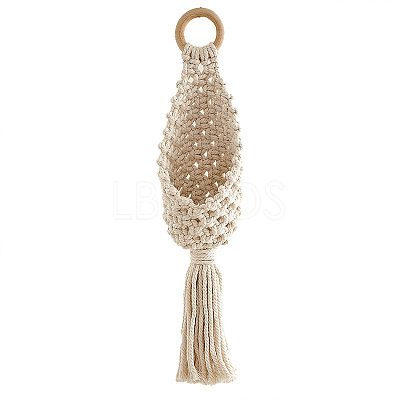 Cotton Macrame Plant Hangers PW23011884853-1