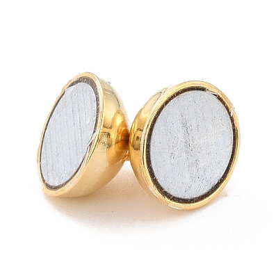 925 Sterling Silver Magnetic Clasps STER-A001-02A-G-1