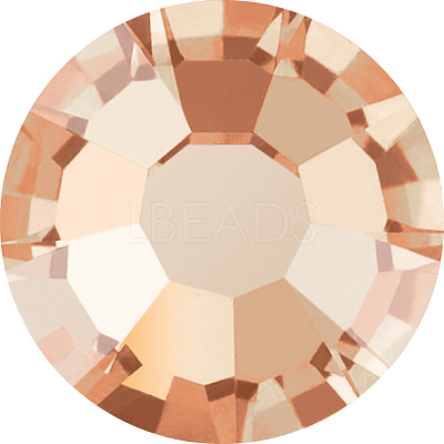 Preciosa&reg MAXIMA Crystal No Hotfix Flatback Stones Y-PRC-NSS16-00030-244-1