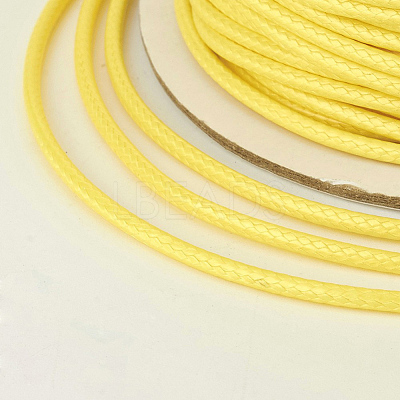 Eco-Friendly Korean Waxed Polyester Cord YC-P002-0.8mm-1155-1