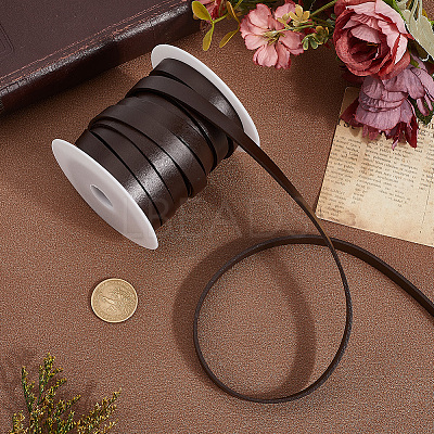 10 Yards Leather Cords WL-CL0001-14B-1