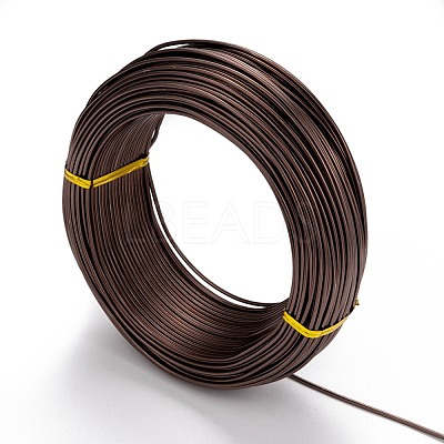 Anodized Aluminum Wire AW-S001-2.0mm-15-1