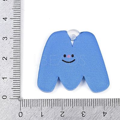 Acrylic Pendants LS-MACR-R002-01M-1