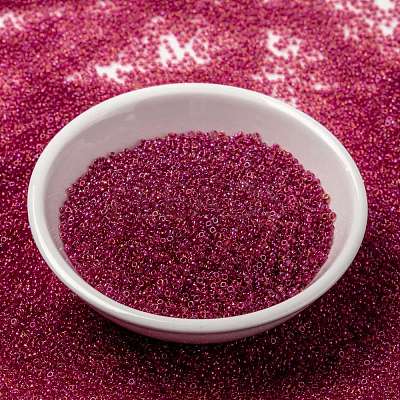 MIYUKI Round Rocailles Beads X-SEED-G009-RR0363-1
