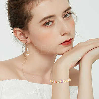360Pcs 12 Styles Alloy & Brass Bead Caps FIND-HS0001-89-1