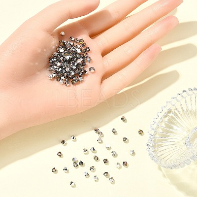 Preciosa&reg Crystal Beads X-PRC-BA4-00030-299-1