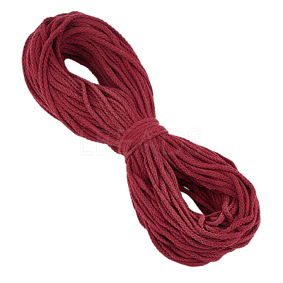 85M Cotton Braided Cord OCOR-WH0036-74C-1