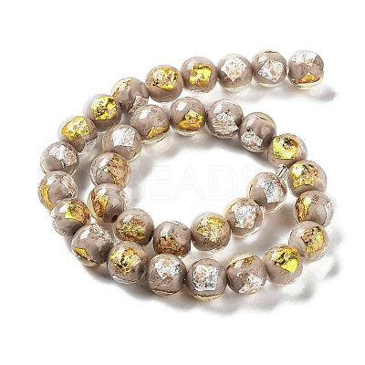 Handmade Lampwork Beads LAMP-H065-01L-1