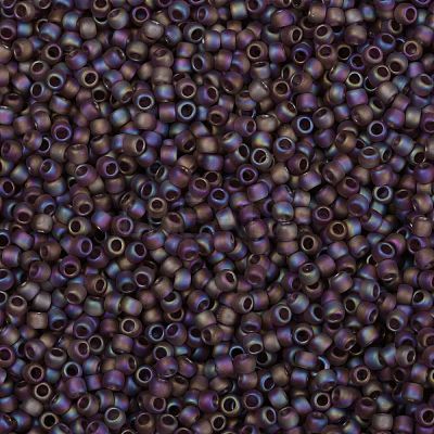 TOHO 8/0 Round Beads SEED-TR08-0166BF-1