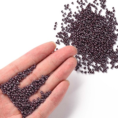 12/0 Glass Seed Beads SEED-A012-2mm-126-1