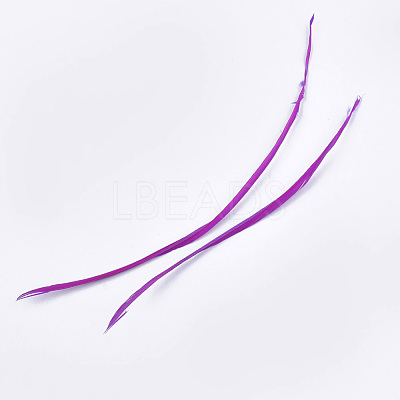 Goose Feather Costume Accessories FIND-T037-09G-1