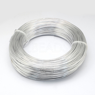 Anodized Aluminum Wire AW-S001-0.6mm-01-1