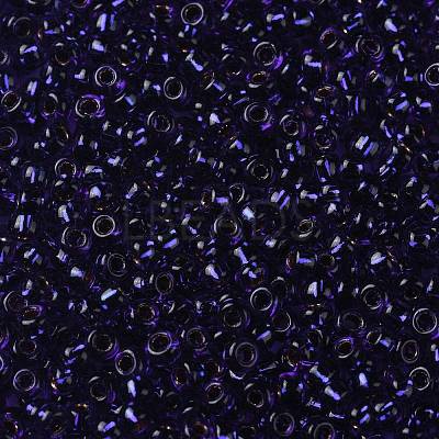 TOHO Round Seed Beads SEED-XTR08-0743-1