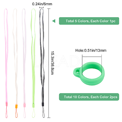Silicone Pendant SIL-GF0001-05-1