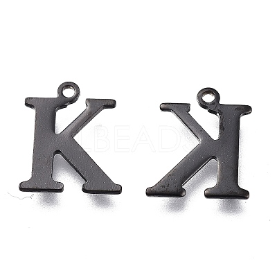304 Stainless Steel Charms LS-STAS-H112-K-EB-1