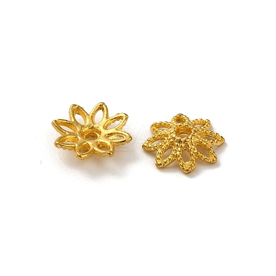 Alloy Beads Caps FIND-G074-01C-1