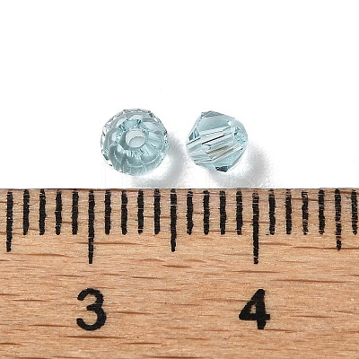 Transparent Glass Beads GGLA-Z004-05M-1