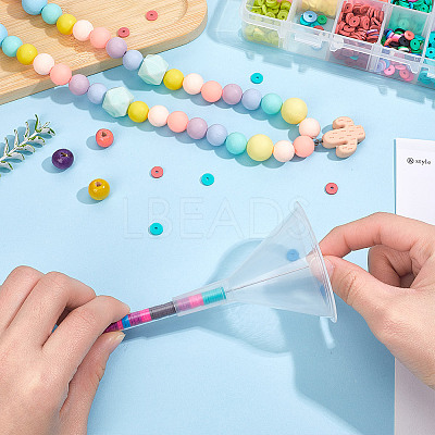 DIY Beading Tools Kit DIY-WH0308-611B-1