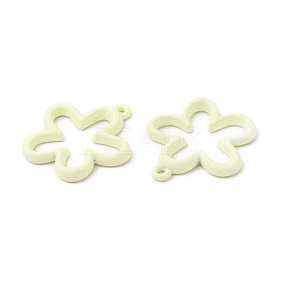 Rack Plating Alloy Pendants FIND-C018-16-1