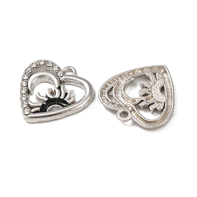 Alloy Enamel Pendants FIND-K030-17A-P-1