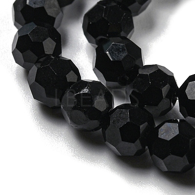 Opaque Glass Beads Stands EGLA-A035-P6mm-D18-1